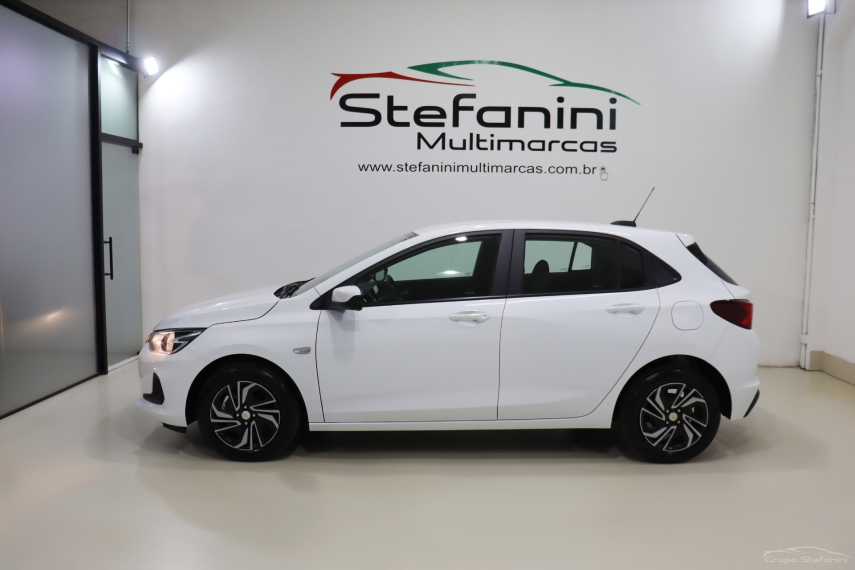 chevrolet onix 1.0 flex lt manual 4p 20259