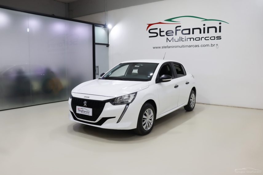 peugeot 208 1.0 firefly flex like manual 4p 2024