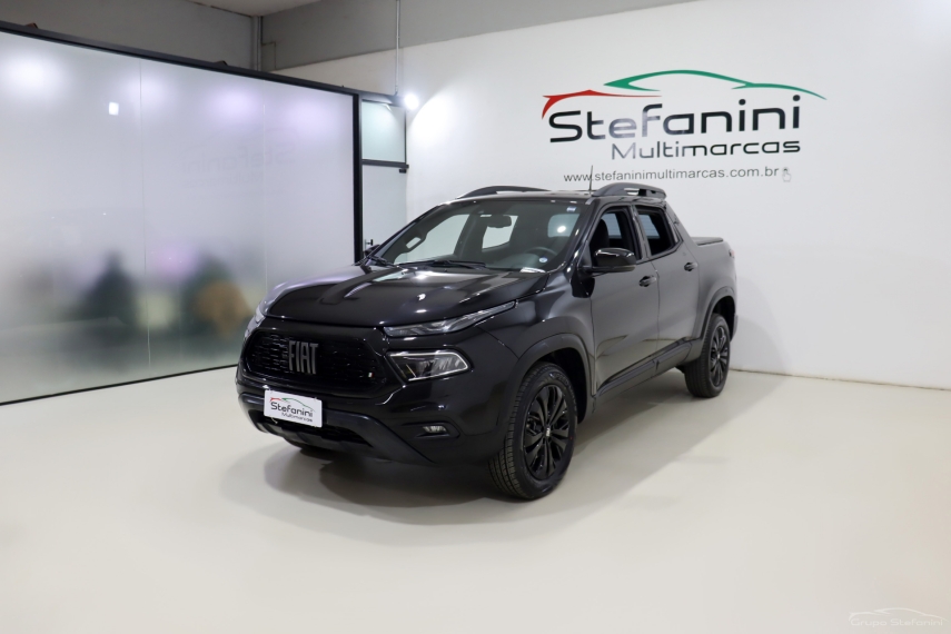 fiat toro 1.3 turbo 270 flex volcano at6 4p automatico 2025
