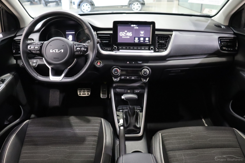 kia stonic 1.0 tgdi mhev sx automatico hibrido 4p 20225
