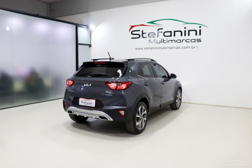 kia stonic 1.0 tgdi mhev sx automatico hibrido 4p 202210