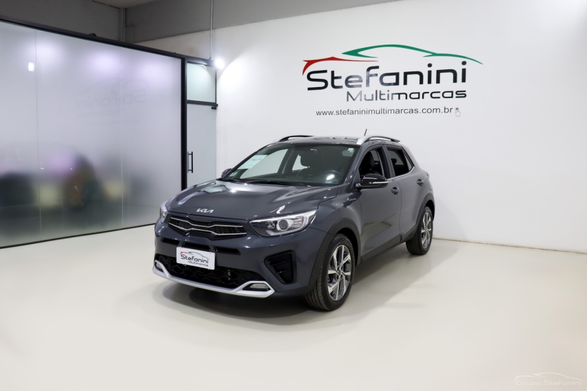 kia stonic 1.0 tgdi mhev sx automatico hibrido 4p 20220