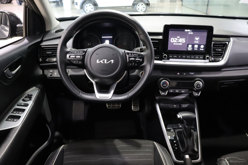 kia stonic 1.0 tgdi mhev sx automatico hibrido 4p 20224