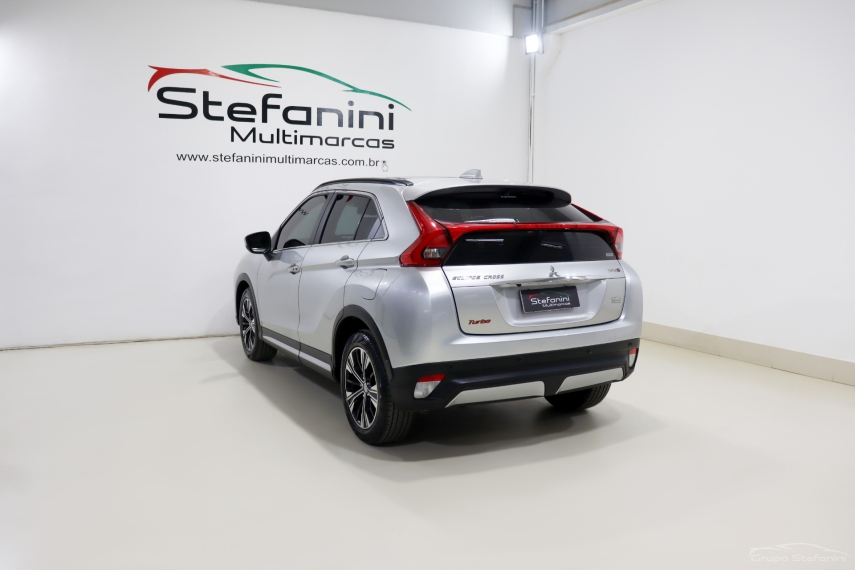 mitsubishi eclipse cross 1.5 mivec turbo gasolina hpe-s awd cvt 4p automatico 202014