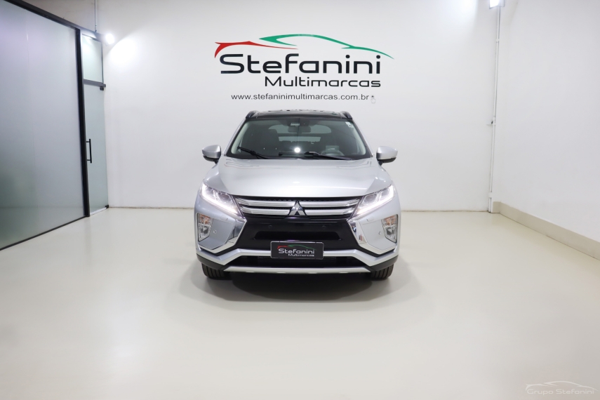 mitsubishi eclipse cross 1.5 mivec turbo gasolina hpe-s awd cvt 4p automatico 20201