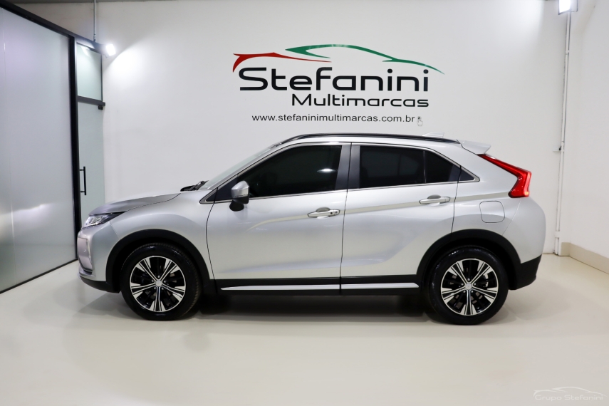 mitsubishi eclipse cross 1.5 mivec turbo gasolina hpe-s awd cvt 4p automatico 202011