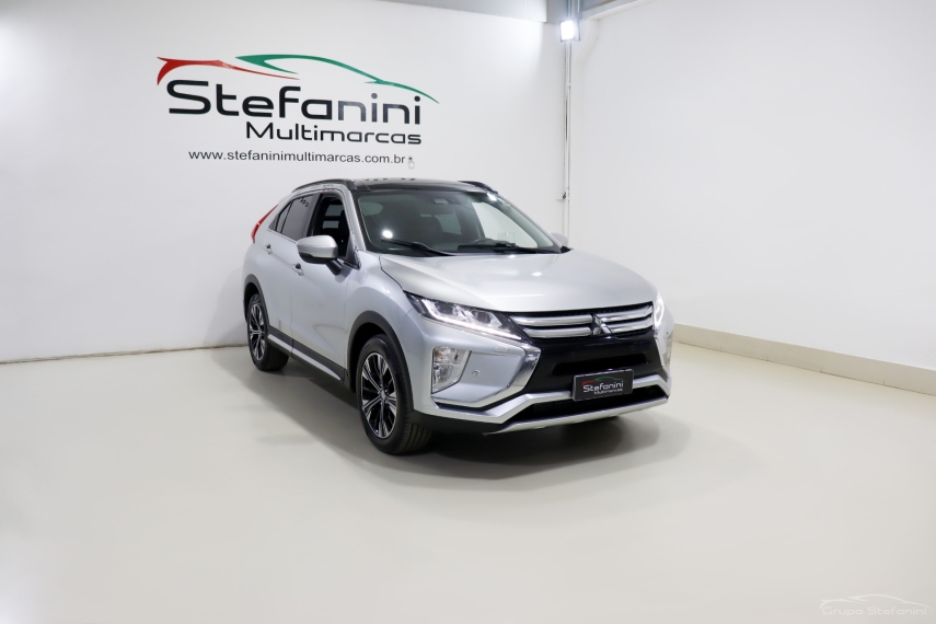 mitsubishi eclipse cross 1.5 mivec turbo gasolina hpe-s awd cvt 4p automatico 20202