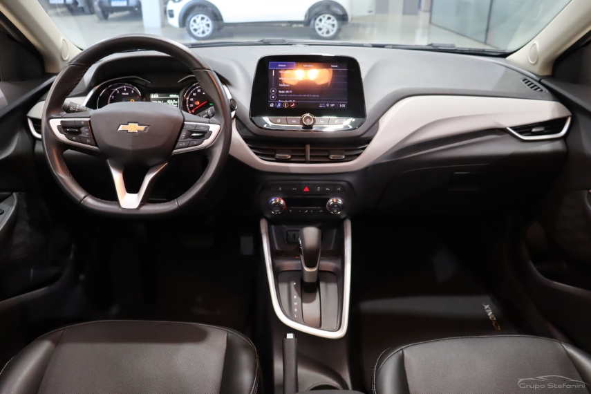 chevrolet onix 1.0 turbo flex plus premier automatico 4p 20255