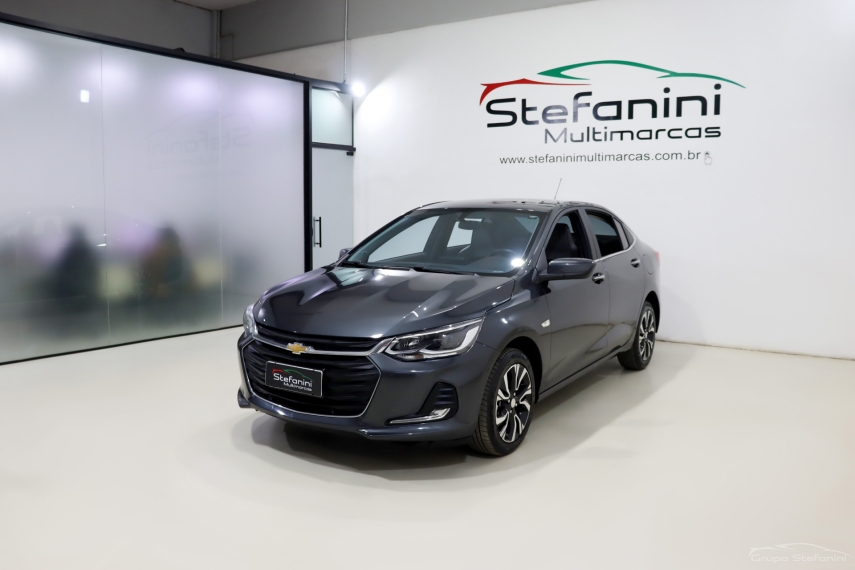 chevrolet onix 1.0 turbo flex plus premier automatico 4p 20250