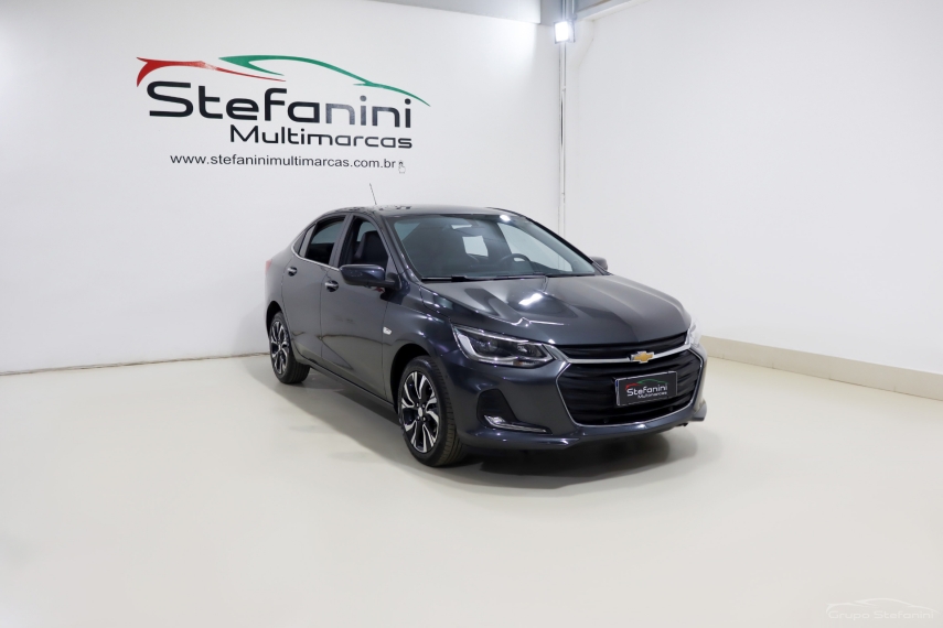 chevrolet onix 1.0 turbo flex plus premier automatico 4p 20252