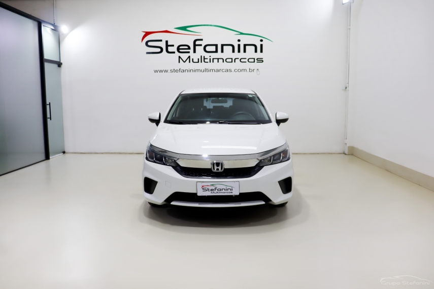 honda city 1.5 i-vtec flex hatch lx cvt 4p automatico 20241