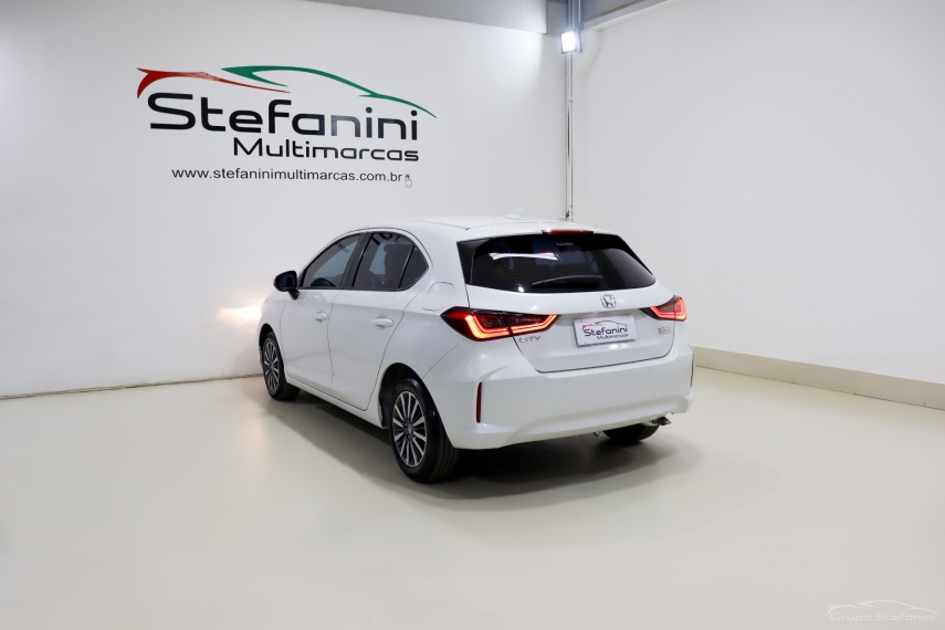 honda city 1.5 i-vtec flex hatch lx cvt 4p automatico 202412