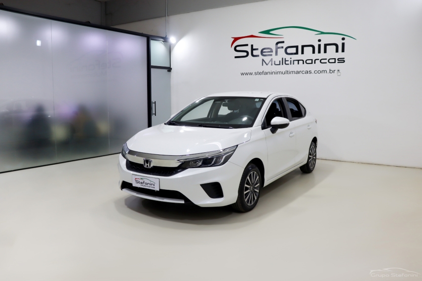 honda city 1.5 i-vtec flex hatch lx cvt 4p automatico 20240