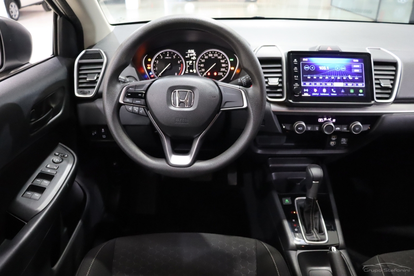 honda city 1.5 i-vtec flex hatch lx cvt 4p automatico 20244