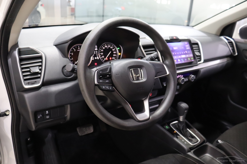 honda city 1.5 i-vtec flex hatch lx cvt 4p automatico 20243