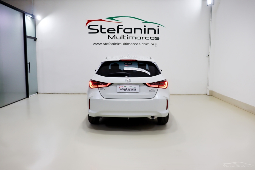 honda city 1.5 i-vtec flex hatch lx cvt 4p automatico 202411