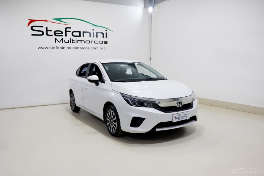 honda city 1.5 i-vtec flex hatch lx cvt 4p automatico 20242