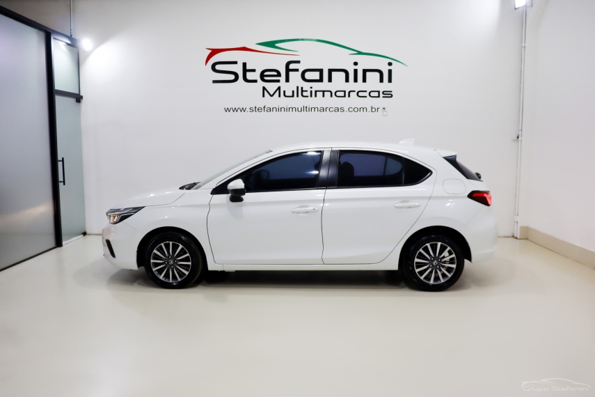 honda city 1.5 i-vtec flex hatch lx cvt 4p automatico 20249