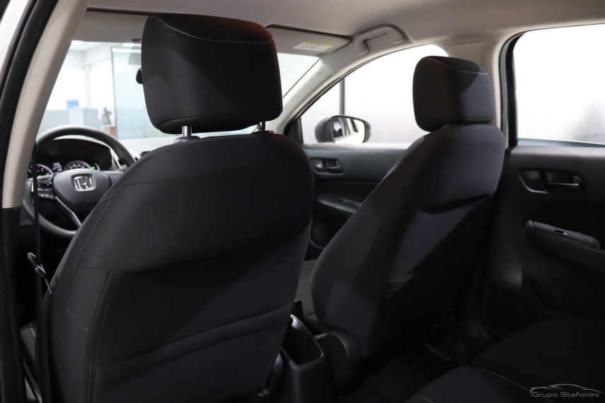 honda city 1.5 i-vtec flex hatch lx cvt 4p automatico 20248