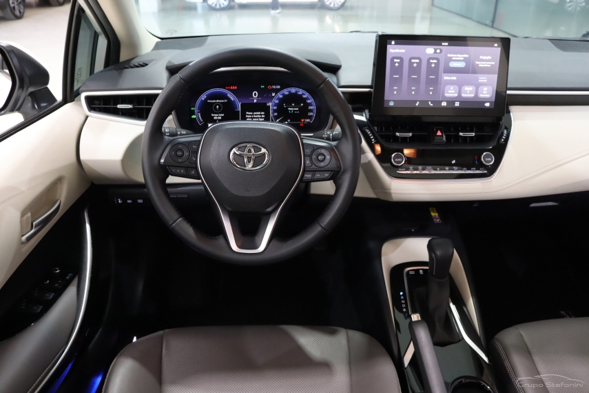 toyota corolla 1.8 vvt-i hybrid flex altis premium cvt hibrido 4p automatico 20254