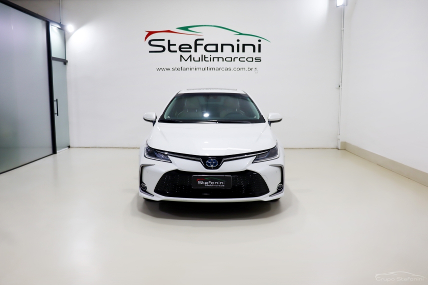 toyota corolla 1.8 vvt-i hybrid flex altis premium cvt hibrido 4p automatico 20251