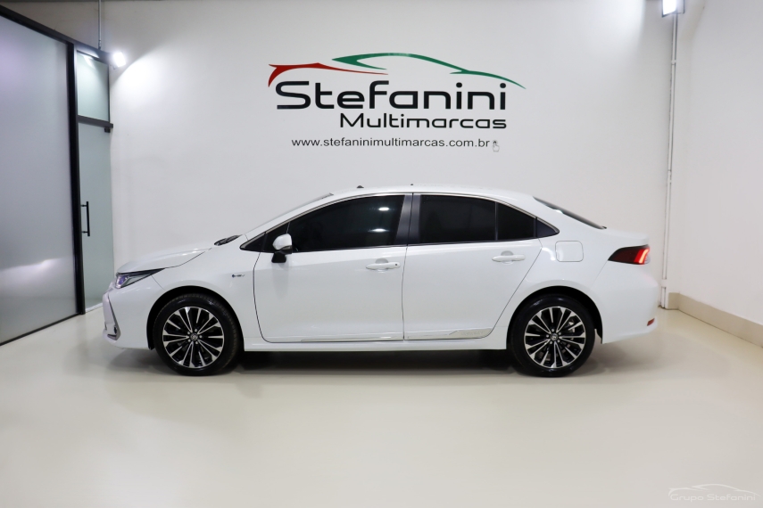 toyota corolla 1.8 vvt-i hybrid flex altis premium cvt hibrido 4p automatico 202510