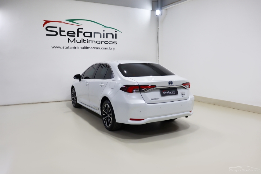 toyota corolla 1.8 vvt-i hybrid flex altis premium cvt hibrido 4p automatico 202513