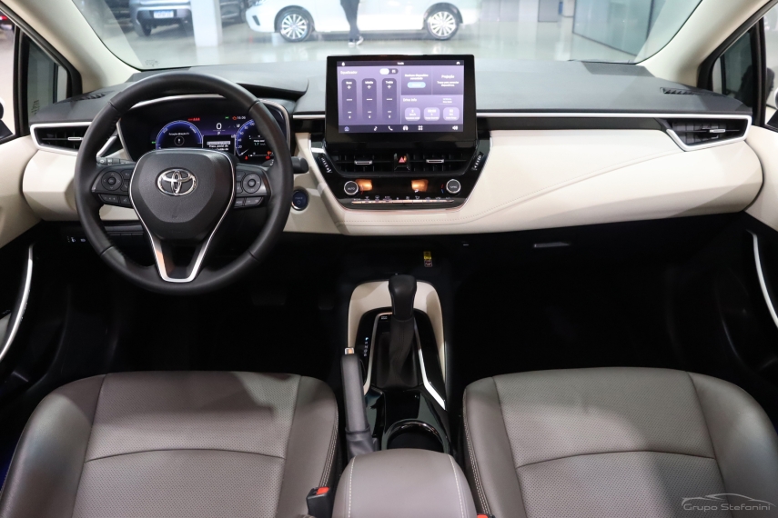 toyota corolla 1.8 vvt-i hybrid flex altis premium cvt hibrido 4p automatico 20255