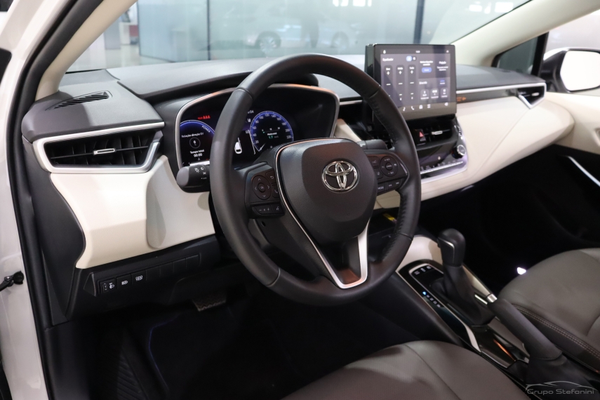 toyota corolla 1.8 vvt-i hybrid flex altis premium cvt hibrido 4p automatico 20253