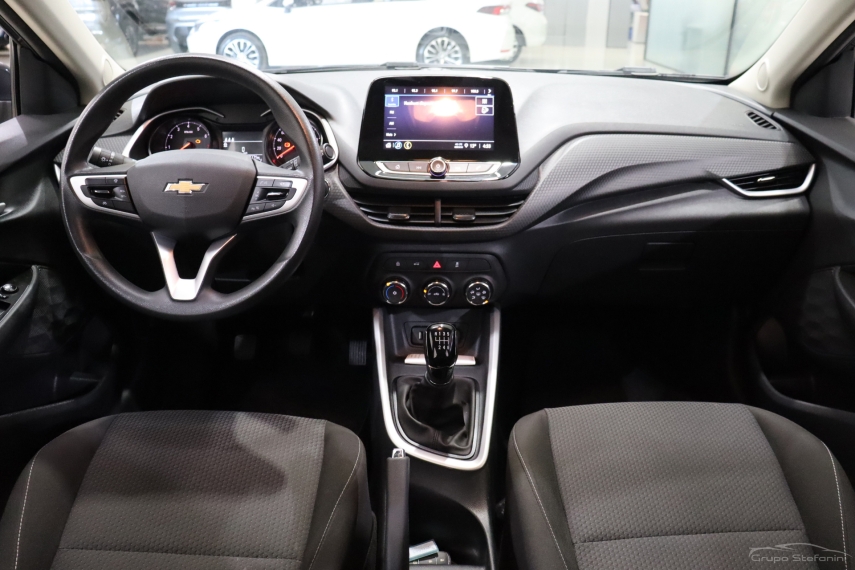 chevrolet onix 1.0 flex lt manual 4p 20255