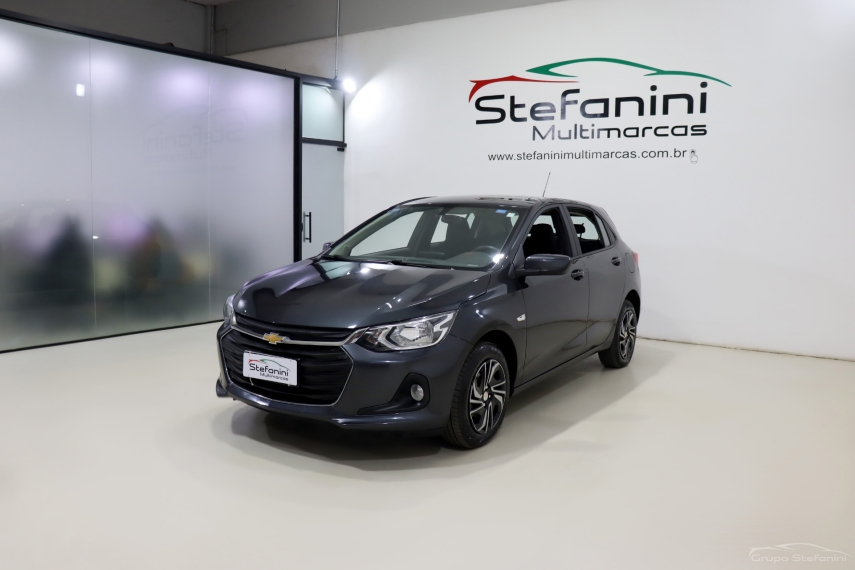 chevrolet onix 1.0 flex lt manual 4p 2025