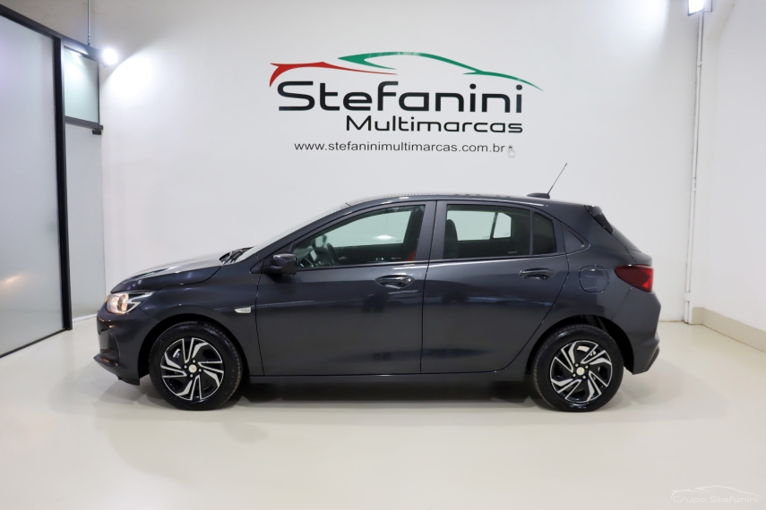 chevrolet onix 1.0 flex lt manual 4p 20259