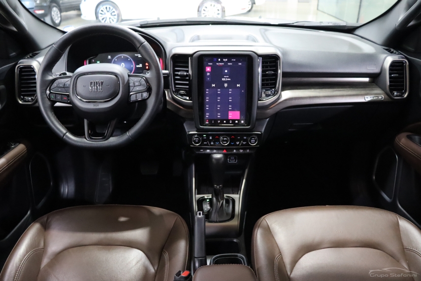 fiat toro 2.0 16v turbo diesel ranch 4wd at9 4p automatico 20255
