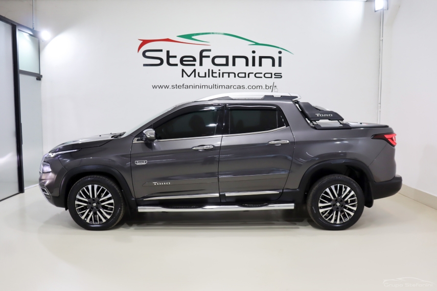 fiat toro 2.0 16v turbo diesel ranch 4wd at9 4p automatico 20259
