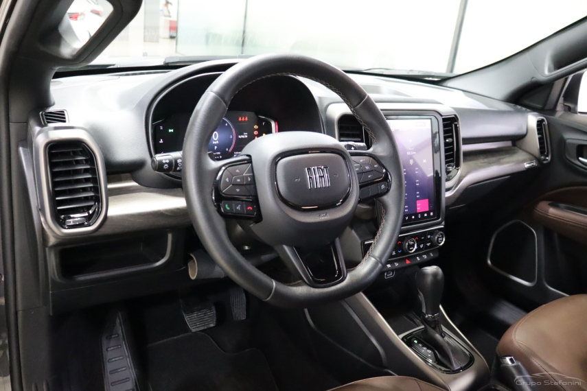 fiat toro 2.0 16v turbo diesel ranch 4wd at9 4p automatico 20253