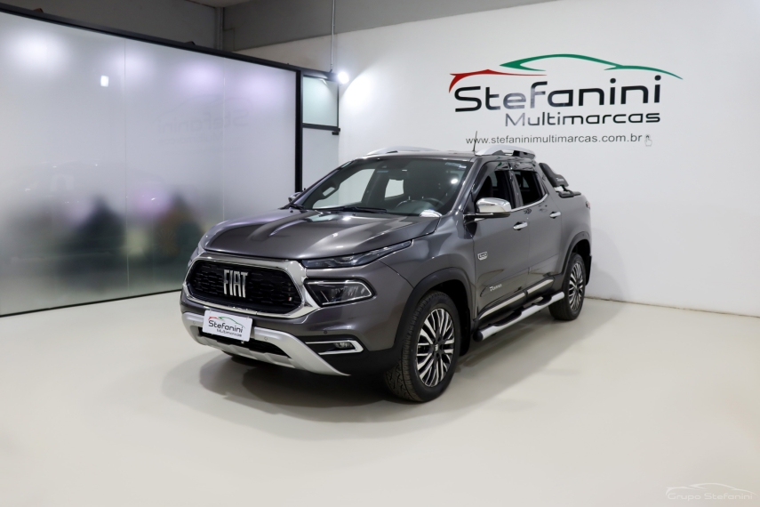 fiat toro 2.0 16v turbo diesel ranch 4wd at9 4p automatico 2025