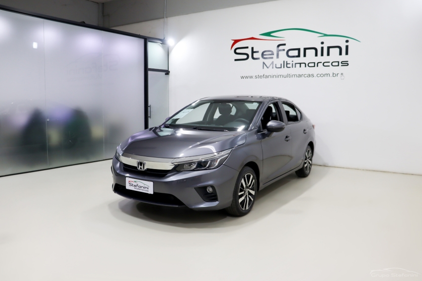honda city 1.5 i-vtec flex ex cvt 4p automatico 2022