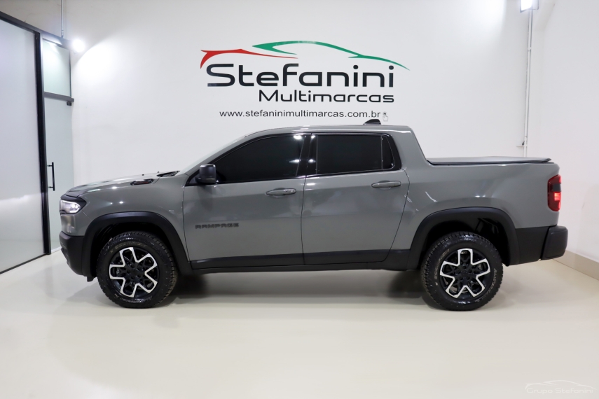 ram rampage 2.2 turbo diesel rebel 4x4 automatico 4p 20269