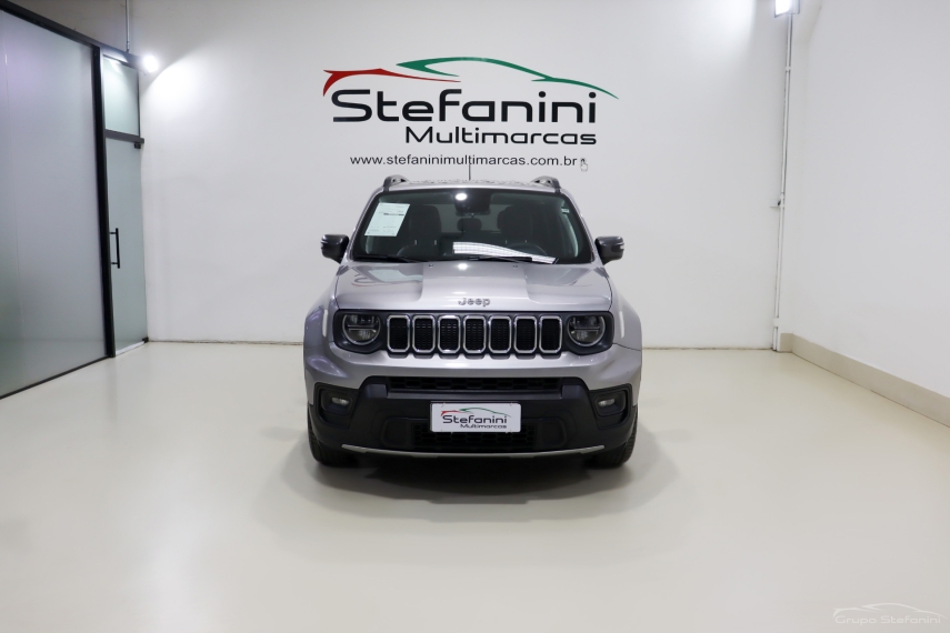 jeep renegade 1.3 t270 turbo flex longitude at6 4p automatico 20221