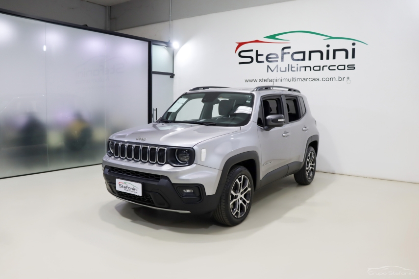 jeep renegade 1.3 t270 turbo flex longitude at6 4p automatico 20220