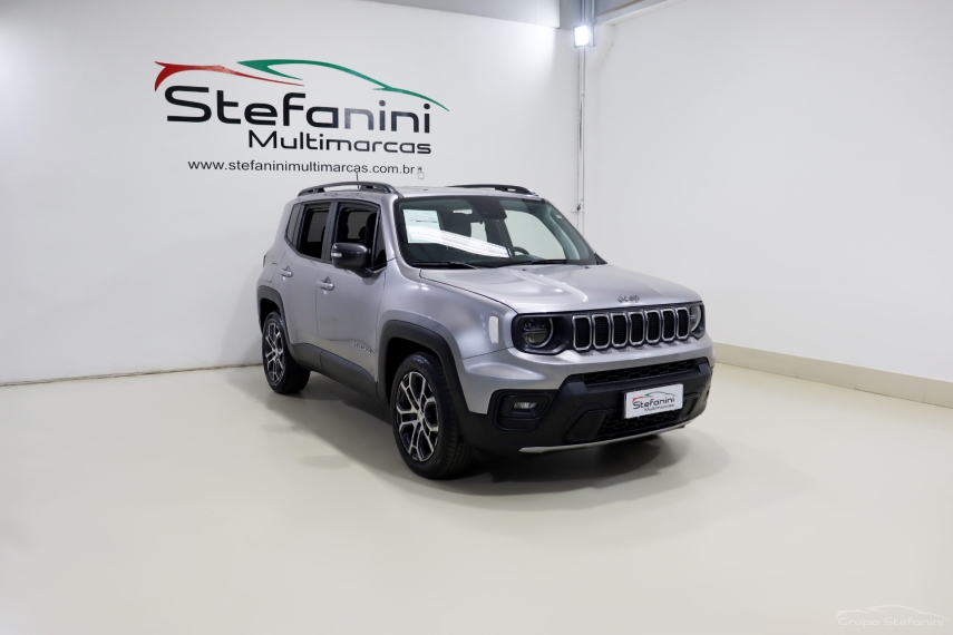 jeep renegade 1.3 t270 turbo flex longitude at6 4p automatico 20222