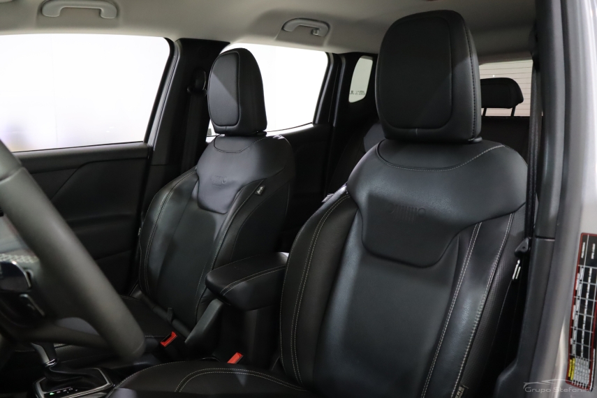 jeep renegade 1.3 t270 turbo flex longitude at6 4p automatico 20226