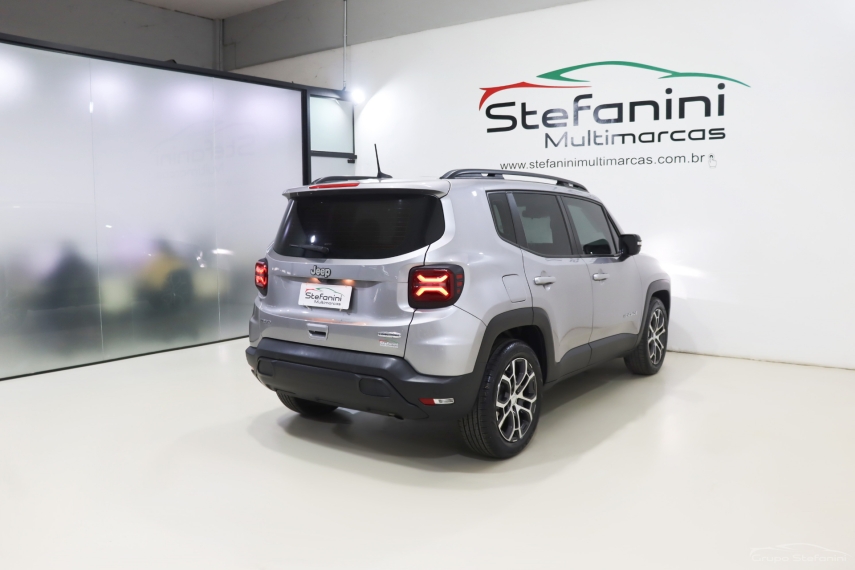 jeep renegade 1.3 t270 turbo flex longitude at6 4p automatico 202210