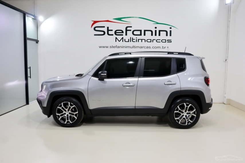 jeep renegade 1.3 t270 turbo flex longitude at6 4p automatico 20229