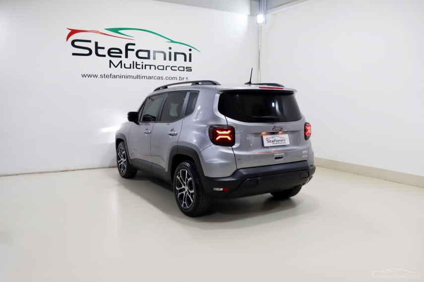 jeep renegade 1.3 t270 turbo flex longitude at6 4p automatico 202212