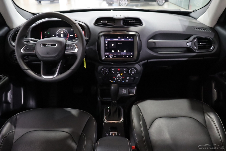 jeep renegade 1.3 t270 turbo flex longitude at6 4p automatico 20225