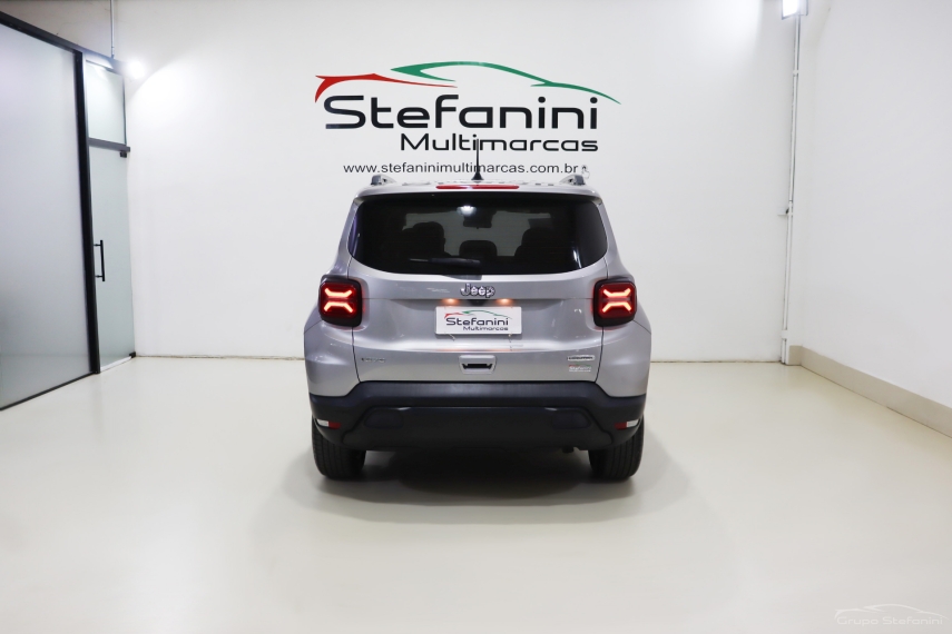 jeep renegade 1.3 t270 turbo flex longitude at6 4p automatico 202211