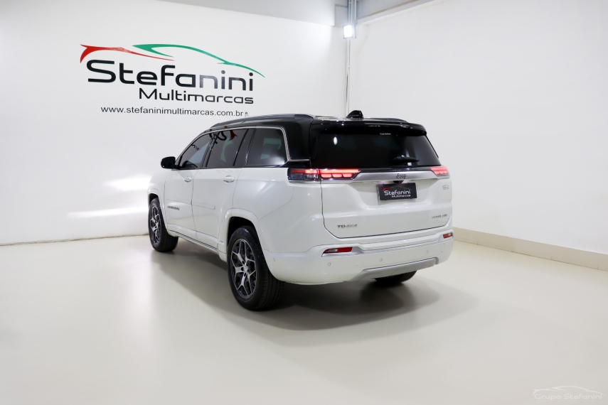 jeep commander 2.0 td380 turbo diesel overland at9 4p automatico 202314