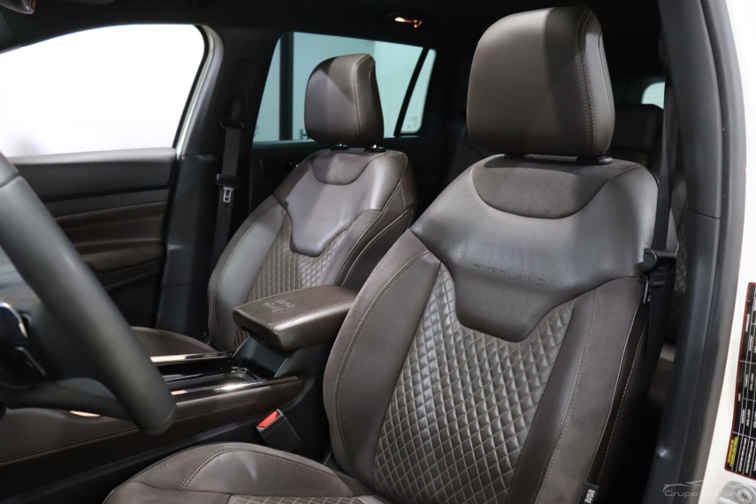 jeep commander 2.0 td380 turbo diesel overland at9 4p automatico 20236