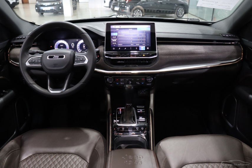 jeep commander 2.0 td380 turbo diesel overland at9 4p automatico 20235